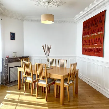 Appartamento 20min De Paris - Chez Daniel *