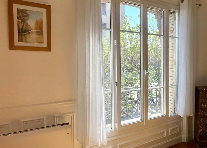 Appartement 20min De Paris - Chez Daniel *