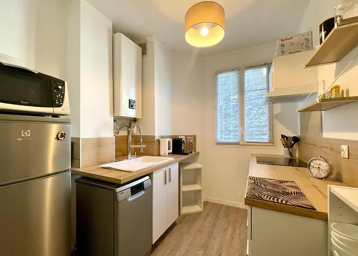 20min De Paris - Chez Daniel Appartement