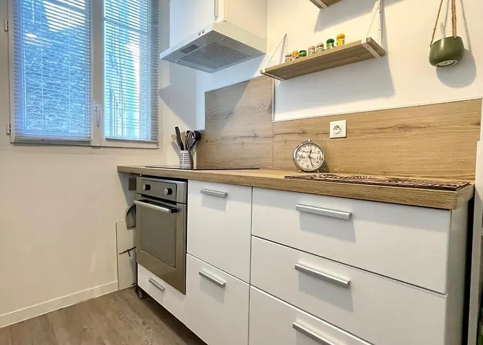 20min De Paris - Chez Daniel Appartement *